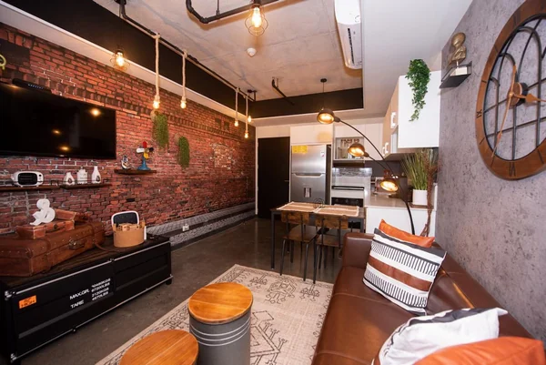 Urbn Industrial Style Apart — 2 bedroom vacation rental in San José