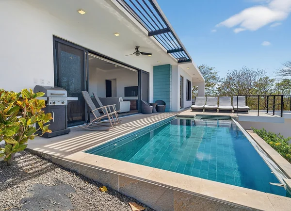 4BR Villa in Libertad — 4 bedroom vacation rental in Libertad