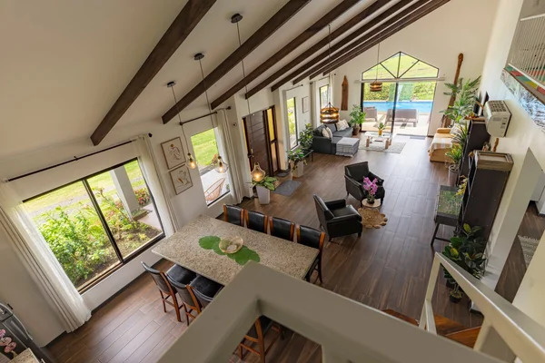 4BR Villa in Tilaran — 4 bedroom vacation rental in Tilaran