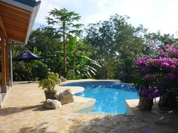 Pacifico Eco House — 3 bedroom vacation rental in Montezuma
