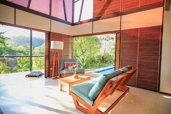 Casa de Jaguar — 4 bedroom vacation rental in Puntarenas Province
