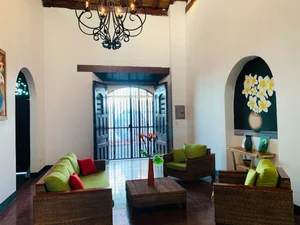 Nuestro Oasis Colonial — 5 bedroom vacation rental in Granada
