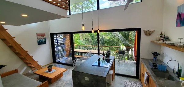 Lovely 1 — 1 bedroom vacation rental in Nosara
