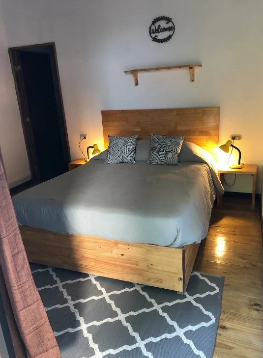 Santeria Lodge — 1 bedroom vacation rental in Santa Teresa