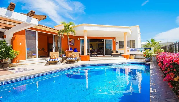 Casa Ladrillo — 4 bedroom vacation rental in Pedregal
