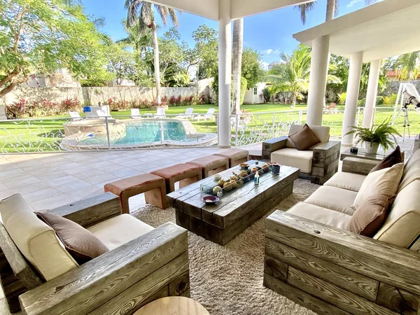 Casa de Osho — 4 bedroom vacation rental in Alfredo V. Bonfil