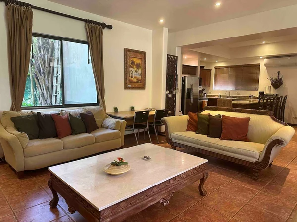 Spectacular Palmeras Mar — 3 bedroom vacation rental in Playa Hermosa