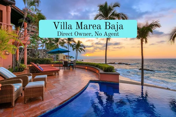 4BR Villa in Puerto Vallarta — 4 bedroom vacation rental in Puerto Vallarta