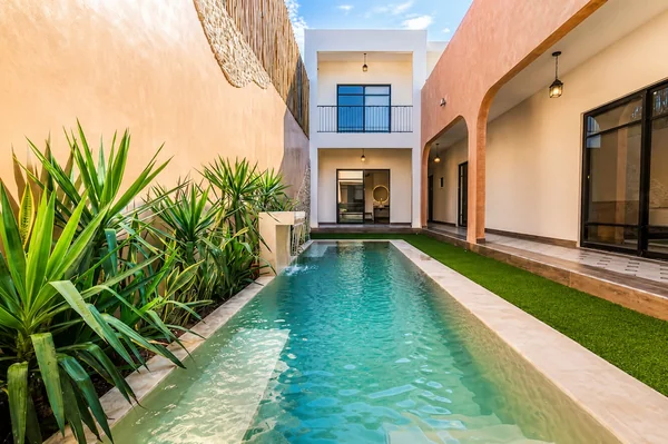 4BR Villa in Merida — 4 bedroom vacation rental in Merida