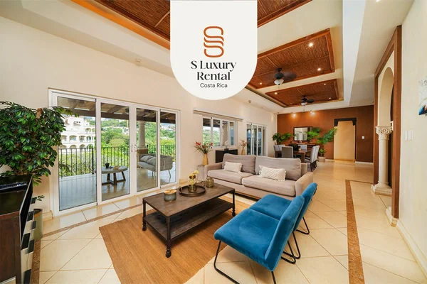 Penthouse Dorado — 4 bedroom vacation rental in 