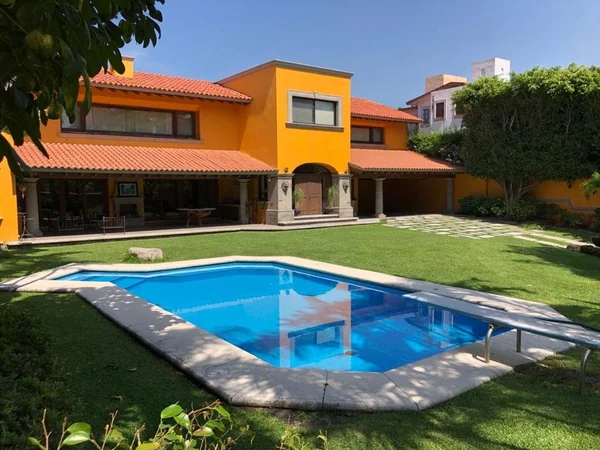 5BR Villa in Cuernavaca — 5 bedroom vacation rental in Cuernavaca