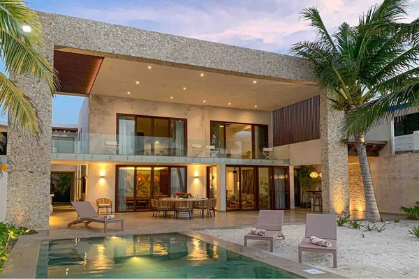 3BR Villa in Progreso — 3 bedroom vacation rental in Progreso