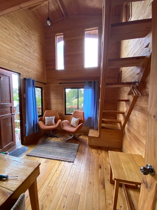 Studio in Llano Grande — 1 bedroom vacation rental in Llano Grande