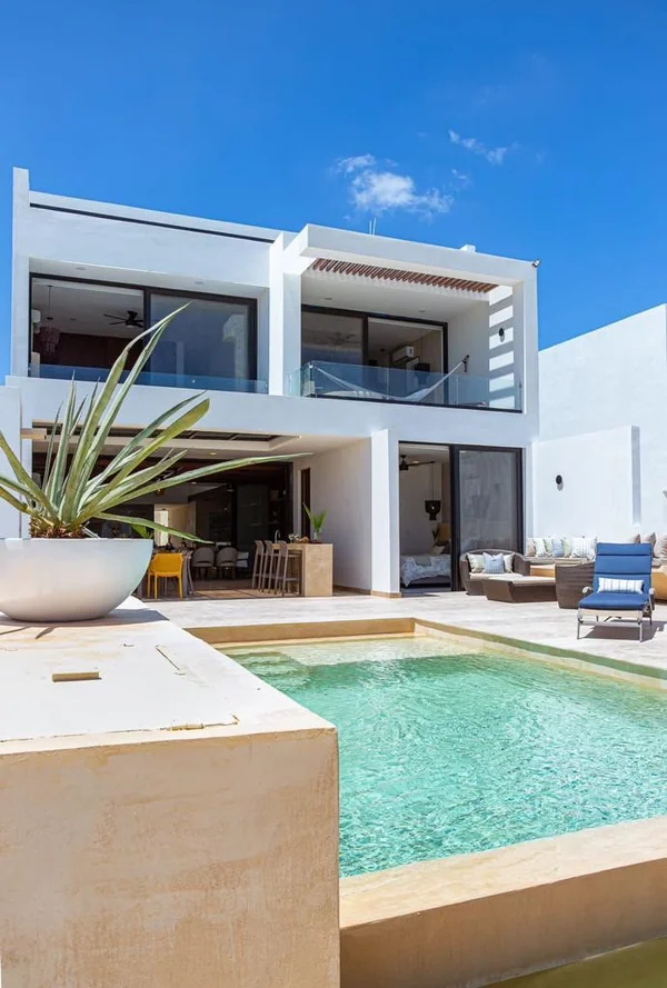 4BR Villa in Conkal — 4 bedroom vacation rental in Conkal