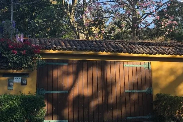 Studio in Escazu — 1 bedroom vacation rental in Escazu