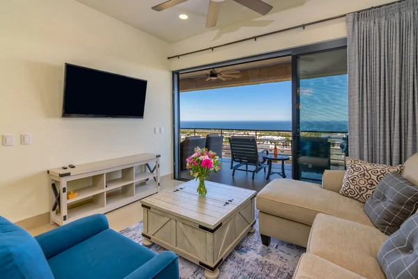 Harriet´s Casa Vista Maritima — 2 bedroom vacation rental in Cabo San Lucas