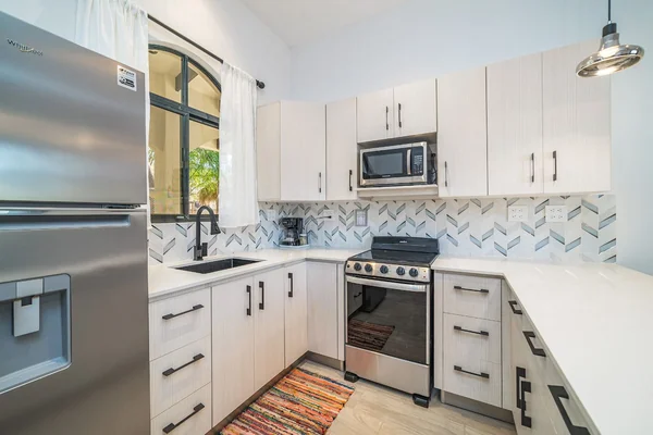 Villa 2 Red Door — 3 bedroom vacation rental in Playa Grande