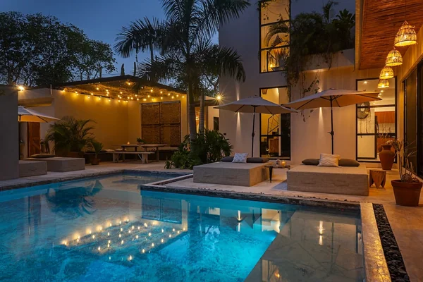 Villa Amaia — 6 bedroom vacation rental in Tulum