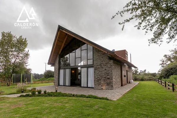 3BR Cabin in Tapalpa — 3 bedroom vacation rental in Tapalpa