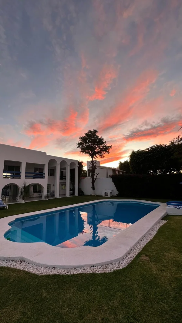 4BR House in Cuernavaca — 4 bedroom vacation rental in Cuernavaca