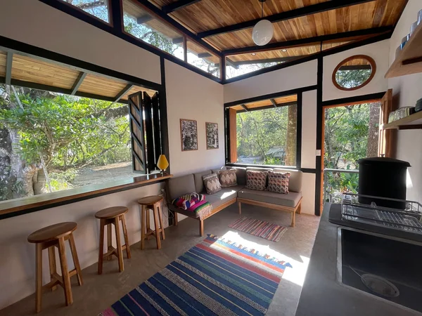 Casa Caliosa — 1 bedroom vacation rental in Puerto Jiménez