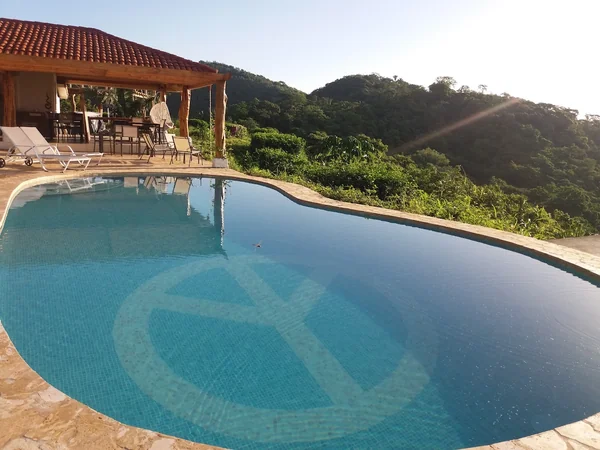 Double Bungalow — 1 bedroom vacation rental in Puerto Carrillo