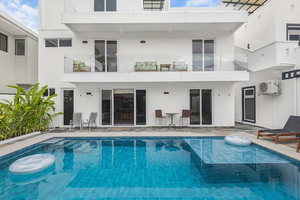 4BR Villa in Playa Hermosa — 4 bedroom vacation rental in Playa Hermosa