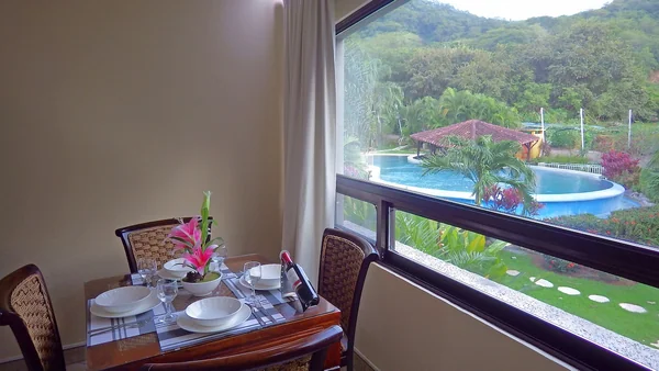 Pool Front 2D Floor83 View Apartment — 2 bedroom vacation rental in Tamarindo