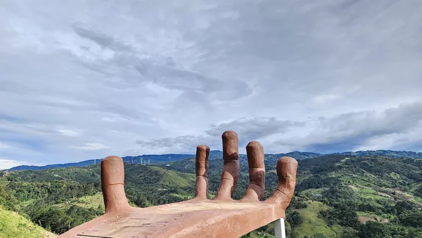 Cantos del Viento Dome — 0 bedroom vacation rental in Desamparados