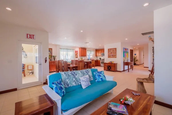 3BR Villa in San Pedro — 3 bedroom vacation rental in San Pedro