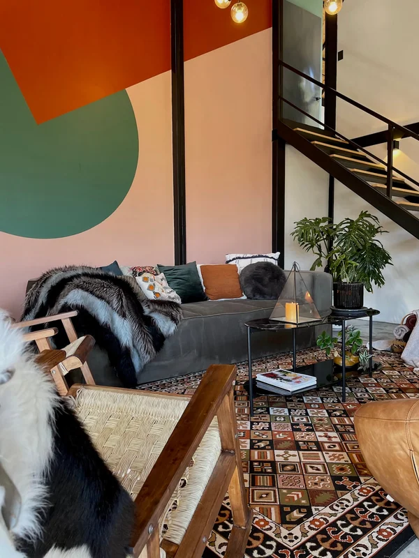 4BR Cabin in San Felipe de Jesús — 4 bedroom vacation rental in San Felipe de Jesús