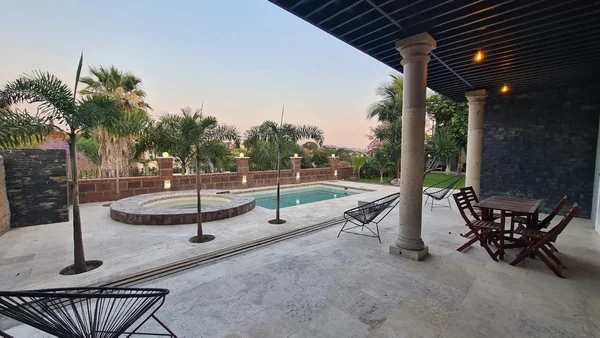 5BR Villa in Cuernavaca — 5 bedroom vacation rental in Cuernavaca