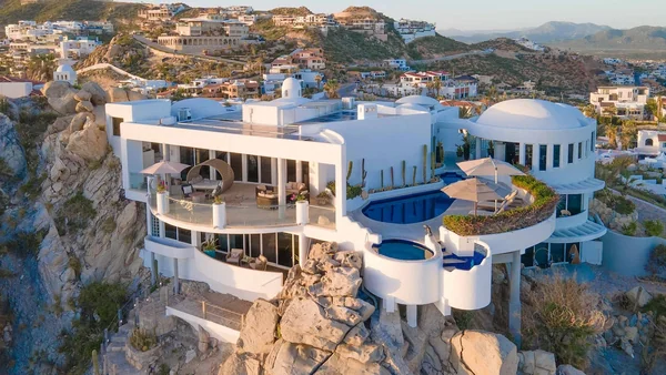 5BR Villa in Cabo San Lucas — 5 bedroom vacation rental in Cabo San Lucas