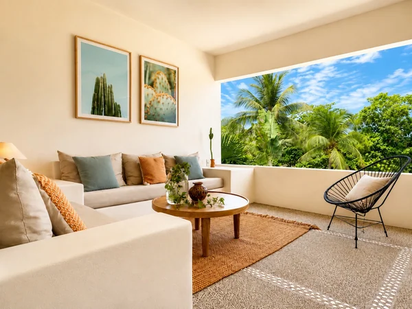 Villa Margarita — 4 bedroom vacation rental in Brisas de Zicatela