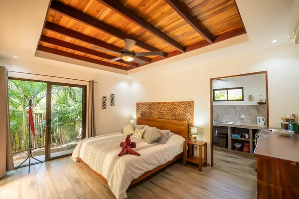 Studio in Puerto Carrillo — 1 bedroom vacation rental in Puerto Carrillo