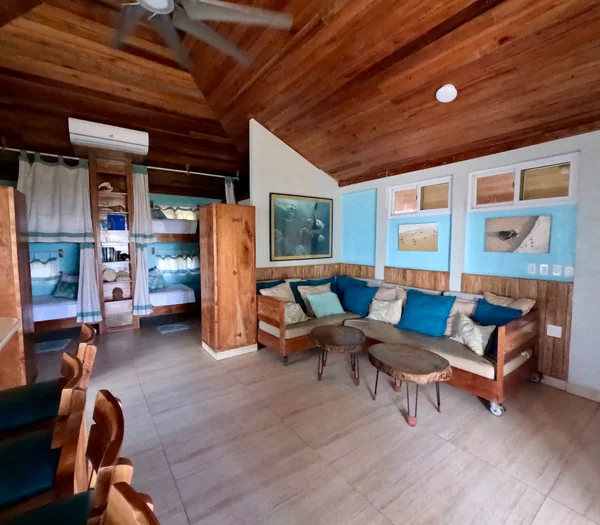Turtles Nest Bunkhouse — 1 bedroom vacation rental in Great Corn Island