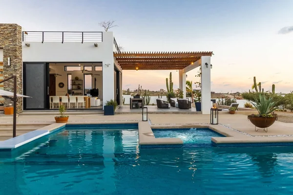 Hidden Leaf Baja — 8 bedroom vacation rental in Todos Santos