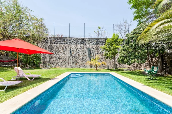 4BR Bungalow in Cuernavaca — 4 bedroom vacation rental in Cuernavaca
