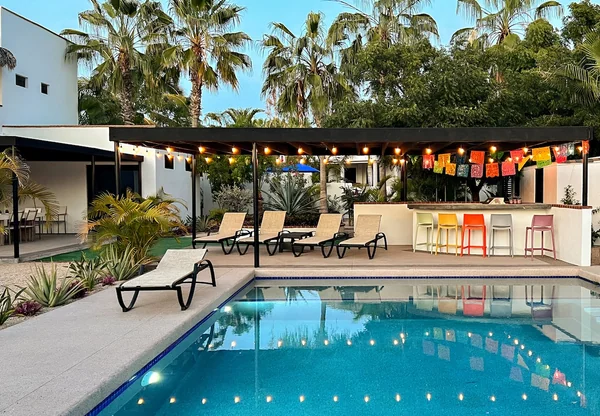 3BR House in Todos Santos — 3 bedroom vacation rental in Todos Santos