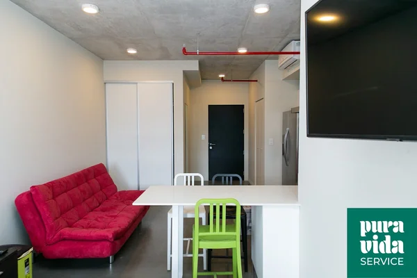 Studio in San José — 1 bedroom vacation rental in San José
