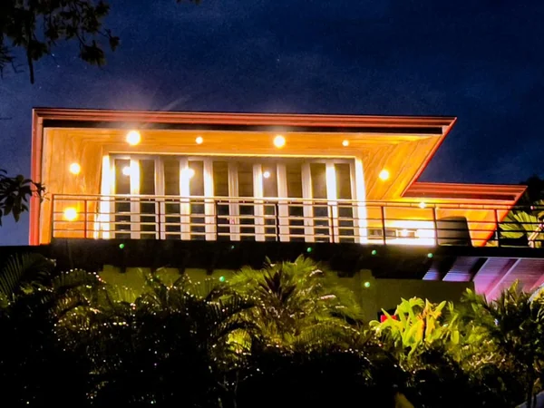 Villa Bill Best View Private Pool — 2 bedroom vacation rental in Osa