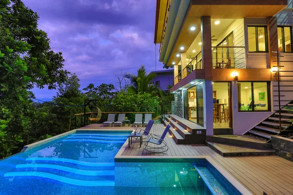 Casa Vista Verde — 4 bedroom vacation rental in Manuel Antonio