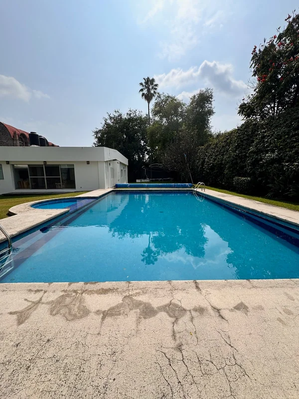 6BR Villa in Cuernavaca — 6 bedroom vacation rental in Cuernavaca