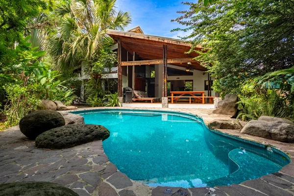 Casita Uvita — 3 bedroom vacation rental in 