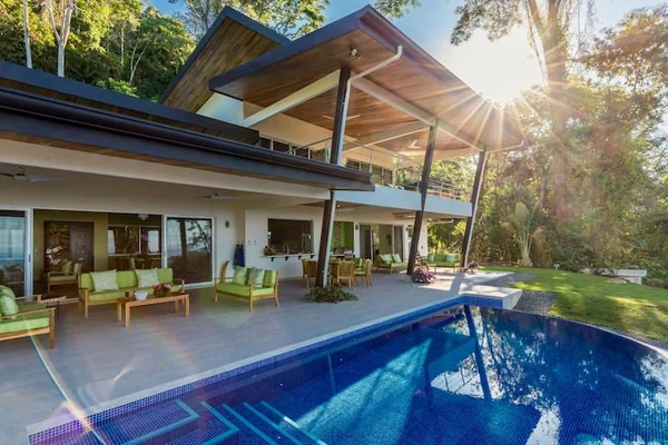 Casa Oktara — 5 bedroom vacation rental in 