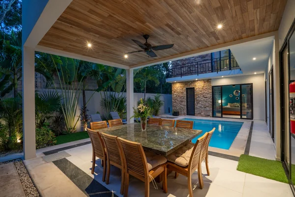 Paradise Oasis Zulmar Villa — 4 bedroom vacation rental in Tulum
