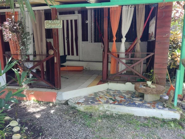 Studio in Cahuita — 1 bedroom vacation rental in Cahuita
