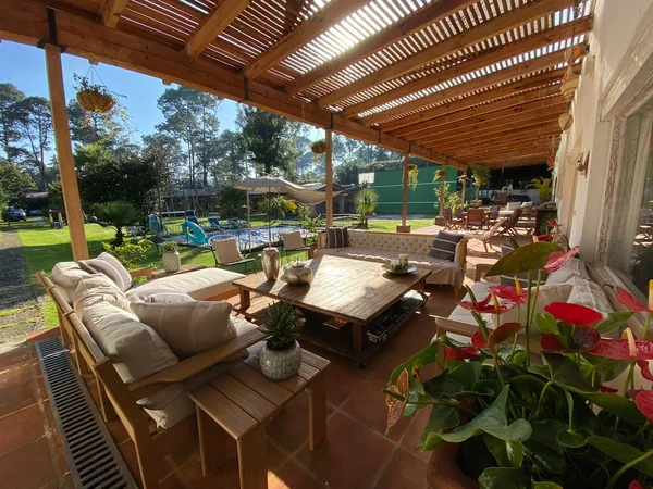 9BR Cottage in Valle de Bravo — 9 bedroom vacation rental in Valle de Bravo