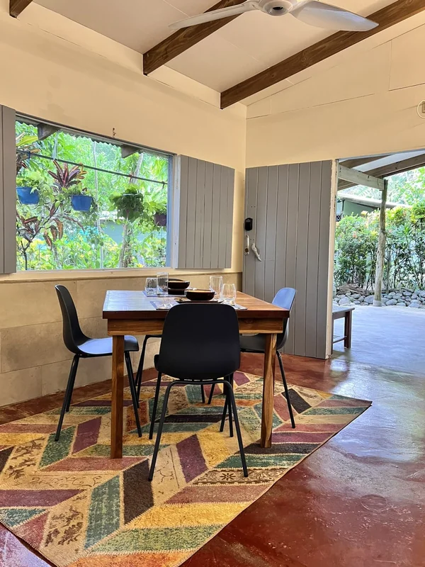Studio in Osa — 1 bedroom vacation rental in Osa