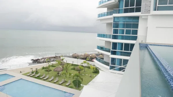2BR Cabaña in Nueva Gorgona — 2 bedroom vacation rental in Nueva Gorgona